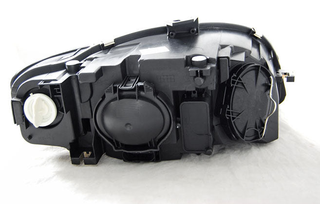Tuning-Tec Klarglas Scheinwerfer Links für Audi A4 B7 11.04-03.08 Chrom