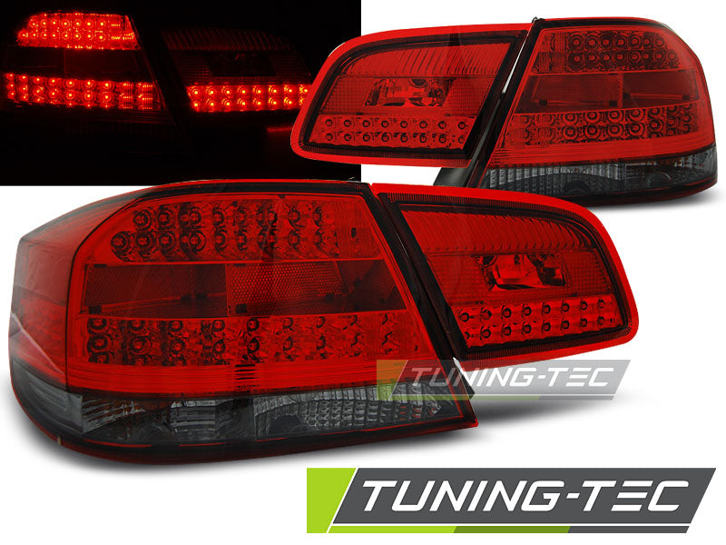 Tuning-Tec LED Rückleuchten für BMW 3er E92 Coupe 06-10 rot/rauch