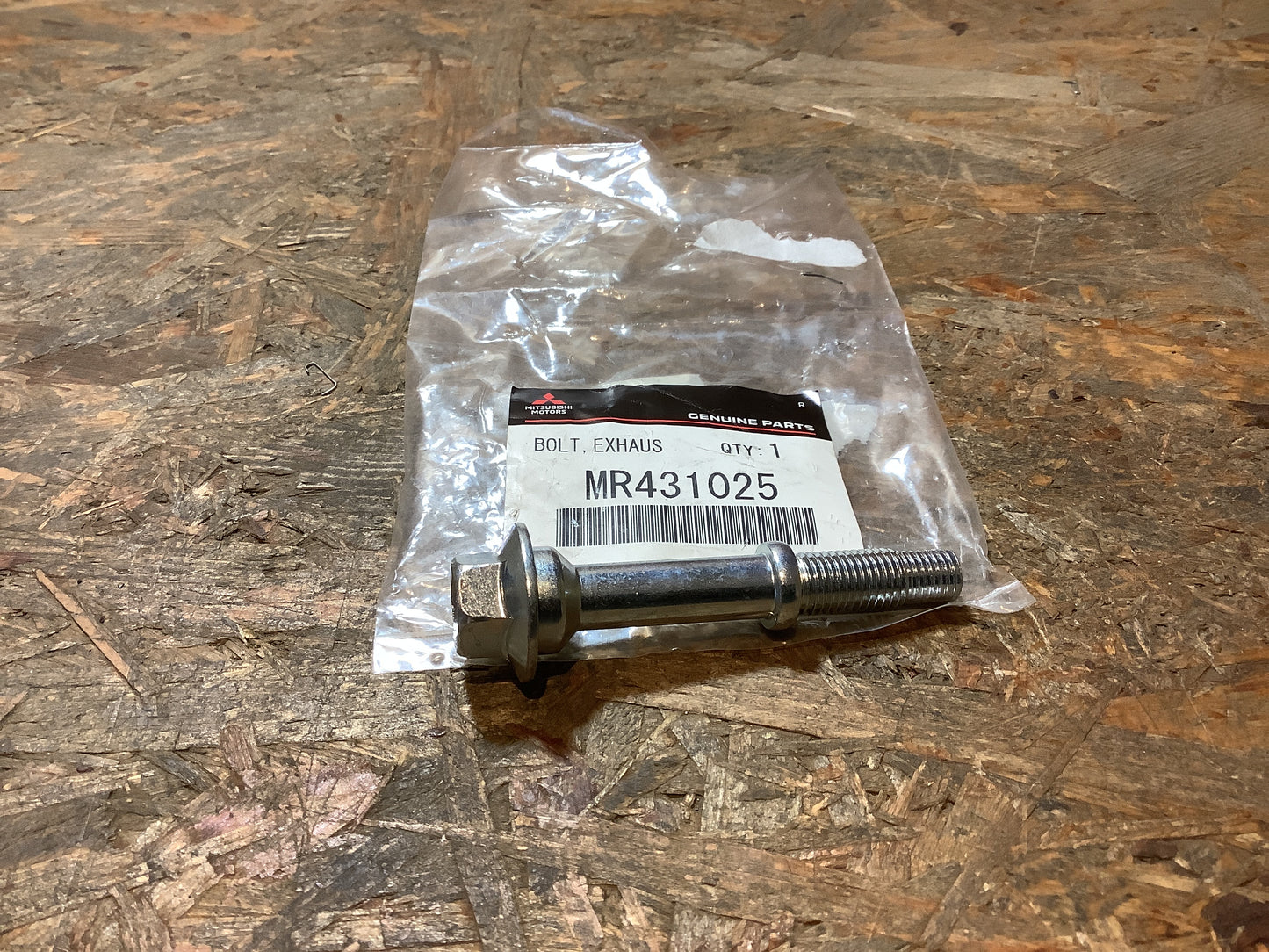 Mitsubishi Outlander, Lancer, ASX, Pajero Schalldämpfer, Auspuffrohr, Schraube Original Mitsubishi NEU