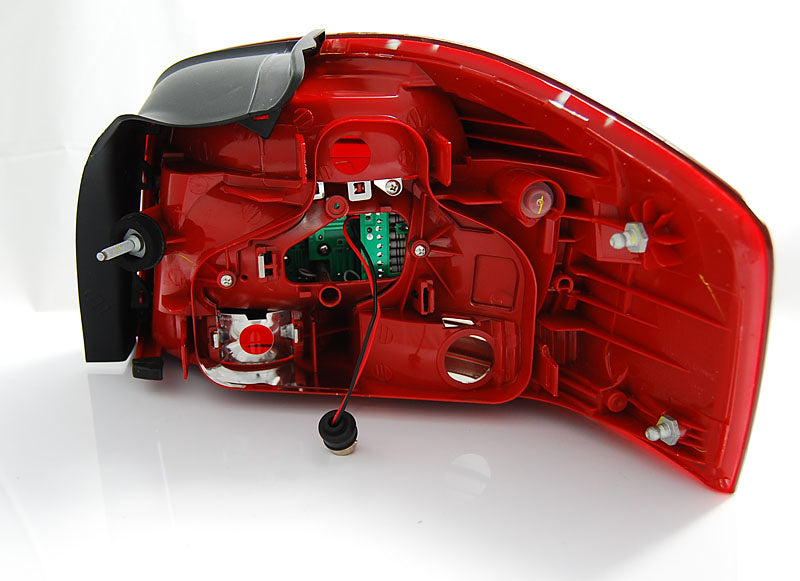 Tuning-Tec LED Rückleuchten für Audi A3 8P Facelift 08-12 rot/rauch