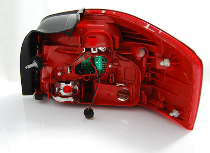 Tuning-Tec LED Rückleuchten für Audi A3 8P Facelift 08-12 rot/rauch