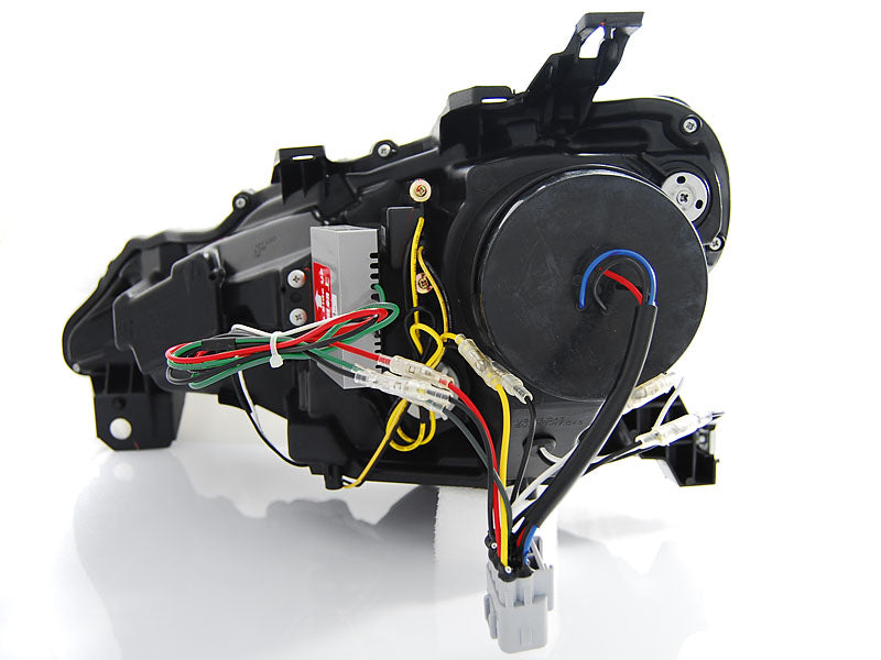 Tuning-Tec Xenon LED Tagfahrlicht Scheinwerfer für Toyota GT86 12-16 chrom