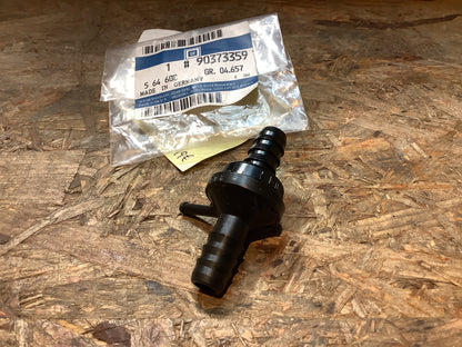 Opel Corsa B, Tigra A, Astra F Rückschlagventil Bremskraftverstärker Original GM NEU