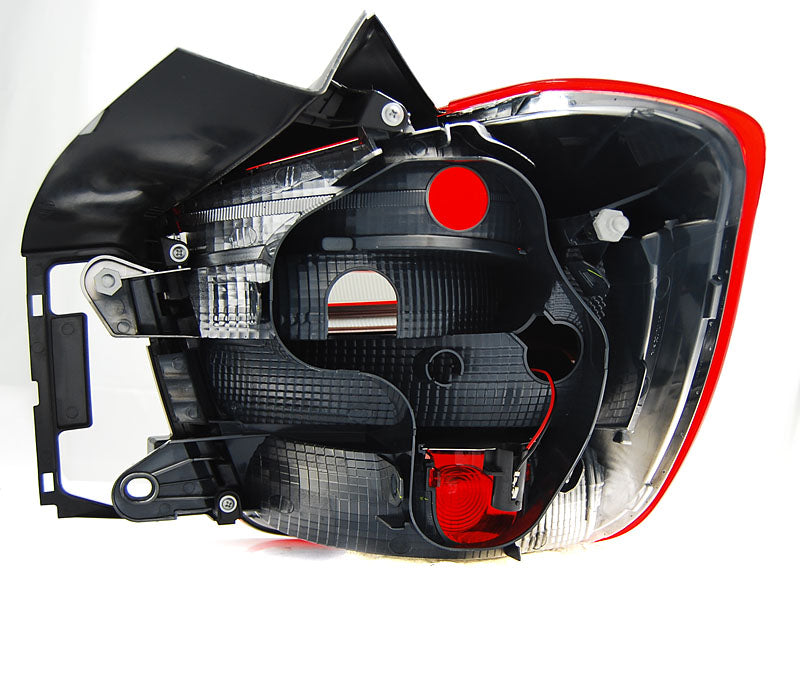 Tuning-Tec LED Rückleuchten für BMW 1er F20 11-14 rot/rauch