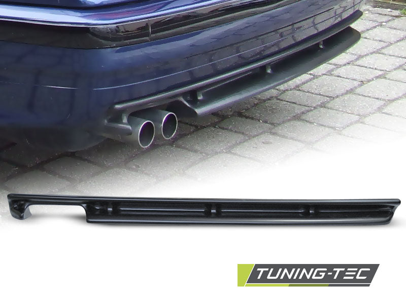 Tuning-Tec Heck Diffusor für BMW 3er E36 90-99 Limo/Coupe/Cabrio/Compact