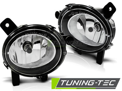 Tuning-Tec Nebelscheinwerfer für BMW 3er F30 / F31 11-18 schwarz