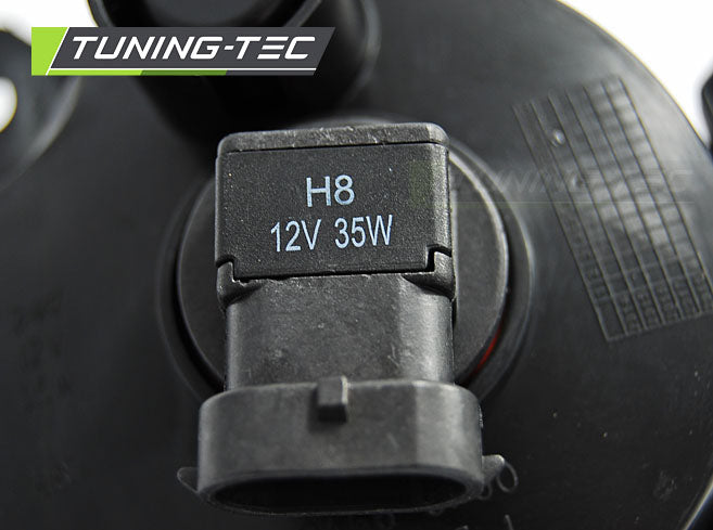 Tuning-Tec Nebelscheinwerfer für BMW 3er F30 / F31 11-18 schwarz