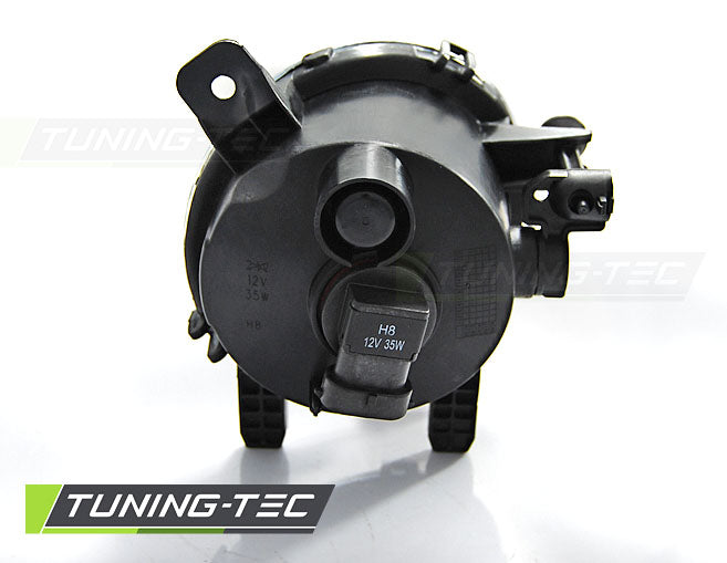 Tuning-Tec Nebelscheinwerfer für BMW 3er F30 / F31 11-18 schwarz