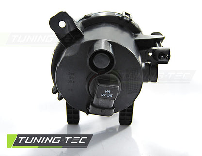 Tuning-Tec Nebelscheinwerfer für BMW 3er F30 / F31 11-18 schwarz
