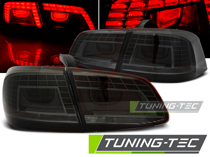 Tuning-Tec LED Rückleuchten für VW Passat 3C B7 Limousine 10-14 schwarz/rauch