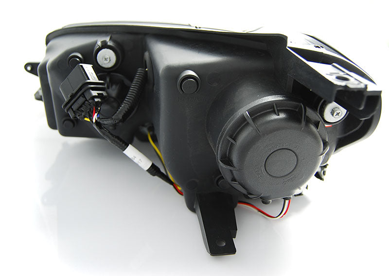 Tuning-Tec LED Tagfahrlicht Scheinwerfer für VW Golf 7 12-17 chrom