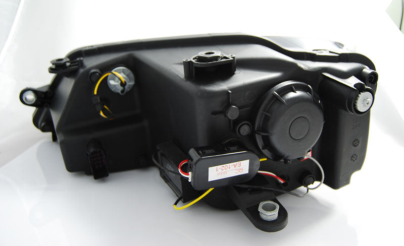 Tuning-Tec LED Tagfahrlicht Scheinwerfer für VW Jetta 6 11-18 chrom LTI