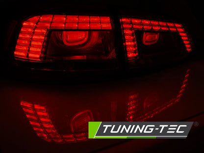 Tuning-Tec LED Rückleuchten für VW Passat 3C B7 Variant 10-14 rot/klar