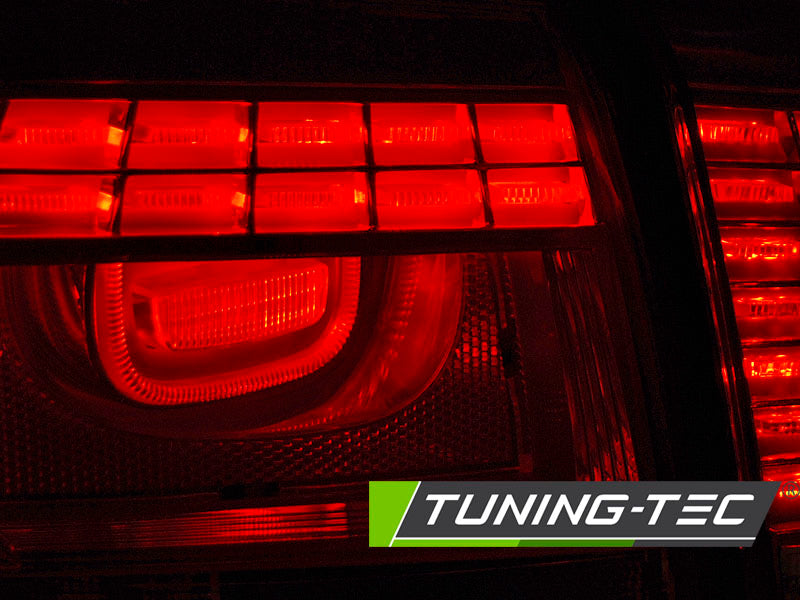 Tuning-Tec LED Rückleuchten für VW Passat 3C B7 Variant 10-14 rot/klar