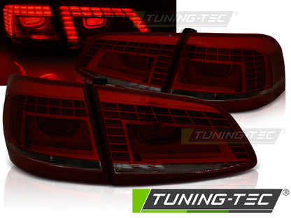 Tuning-Tec LED Rückleuchten für VW Passat 3C B7 Variant 10-14 rot/rauch