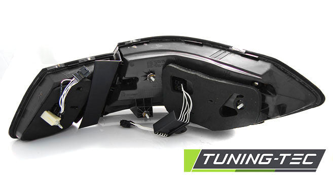 Tuning-Tec Voll LED Rückleuchten für Mercedes Benz E-Klasse W212 Limousine 09-13 schwarz/rauch
