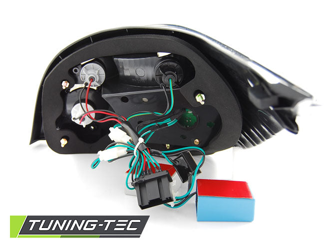 Tuning-Tec LED Rückleuchten für BMW 5er E60 Limousine 03-07 rauch