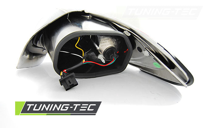 Tuning-Tec Rückleuchten für Peugeot 206 CC 98-17 chrom