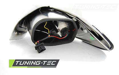 Tuning-Tec Rückleuchten für Peugeot 206 CC 98-17 chrom