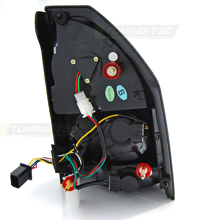 Tuning-Tec LED Rückleuchten für Chrysler 300C Limousine 05-08 rauch