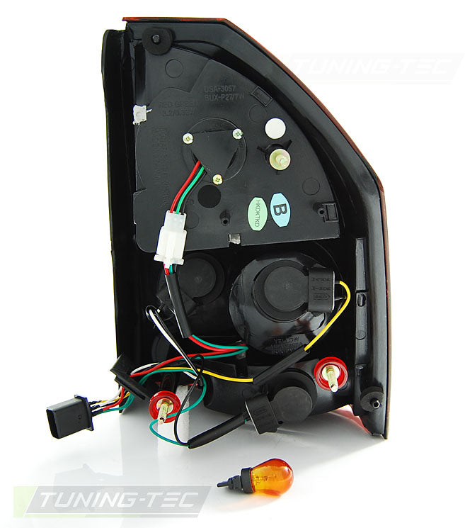 Tuning-Tec LED Rückleuchten für Chrysler 300C Limousine 05-08 schwarz