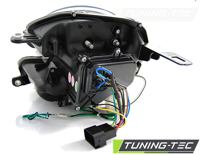 Tuning-Tec LED Tagfahrlicht Scheinwerfer für Mini Cooper 06-14 chrom LTI