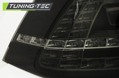 Tuning-Tec LED Rückleuchten für VW Golf 7 (VII) 13-17 schwarz/rauch
