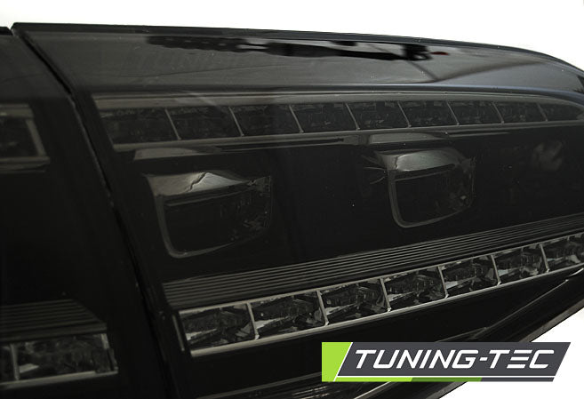Tuning-Tec LED Rückleuchten für VW Golf 7 (VII) 13-17 schwarz/rauch