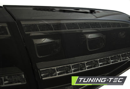Tuning-Tec LED Rückleuchten für VW Golf 7 (VII) 13-17 schwarz/rauch