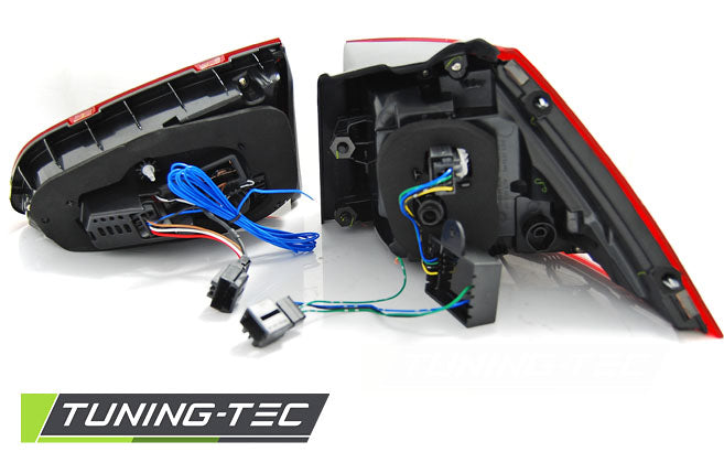 Tuning-Tec LED Rückleuchten für VW Golf 7 (VII) 13-17 schwarz/rauch