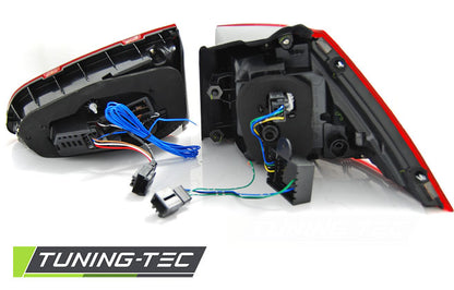 Tuning-Tec LED Rückleuchten für VW Golf 7 (VII) 13-17 schwarz/rauch
