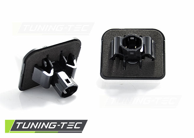 Tuning-Tec LED Kennzeichenbeleuchtung für Mazda 6 / CX-5 / CX-7 02-14 kaltweiß