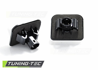 Tuning-Tec LED Kennzeichenbeleuchtung für Mazda 6 / CX-5 / CX-7 02-14 kaltweiß