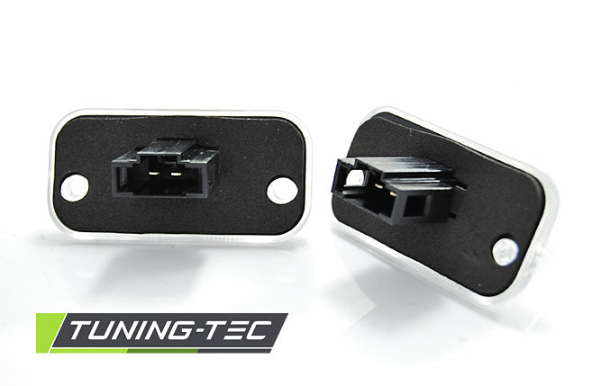 Tuning-Tec LED Kennzeichenbeleuchtung für VW T4 90-03 kaltweiß