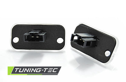 Tuning-Tec LED Kennzeichenbeleuchtung für VW T4 90-03 kaltweiß