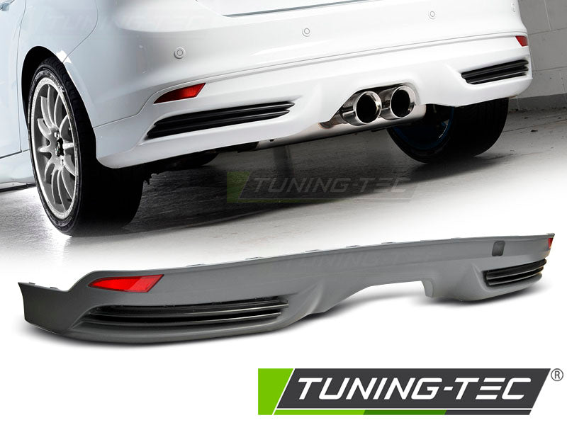 Tuning-Tec Heck Diffusor für Ford Focus MK3 3/5 Türer 10-14