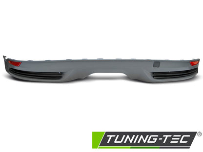 Tuning-Tec Heck Diffusor für Ford Focus MK3 3/5 Türer 10-14