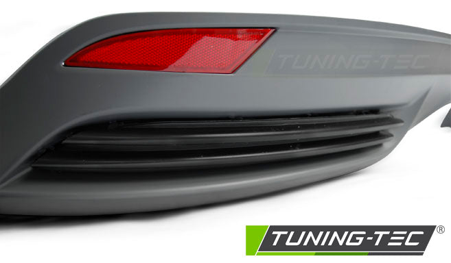 Tuning-Tec Heck Diffusor für Ford Focus MK3 3/5 Türer 10-14