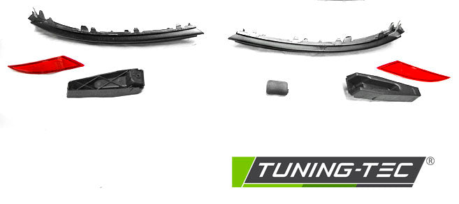 Tuning-Tec Heck Diffusor für Ford Focus MK3 3/5 Türer 10-14