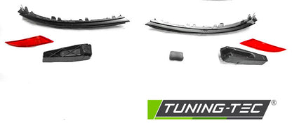 Tuning-Tec Heck Diffusor für Ford Focus MK3 3/5 Türer 10-14