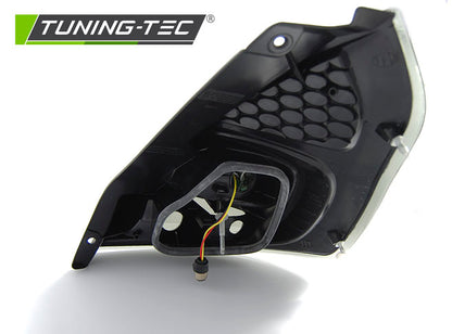 Tuning-Tec LED Rückleuchten für Ford Fiesta MK7 08-12 rot/klar