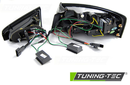 Tuning-Tec LED Lightbar Rückleuchten für Audi A5 07-11 rauch