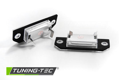 Tuning-Tec LED Kennzeichenbeleuchtung für Ford Focus MK2 / Focus C-MAX / C-Max