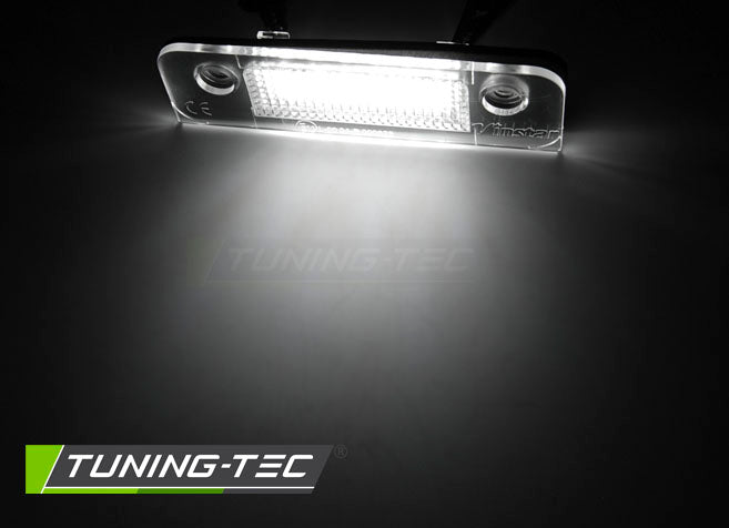 Tuning-Tec LED Kennzeichenbeleuchtung für Ford Mondeo MK2/Fusion/Fiesta MK2