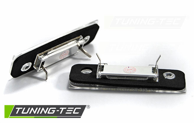 Tuning-Tec LED Kennzeichenbeleuchtung für Ford Mondeo MK2/Fusion/Fiesta MK2