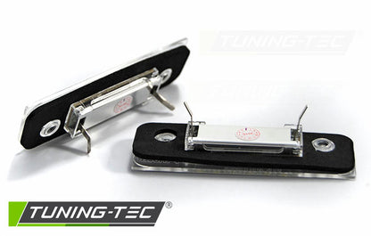 Tuning-Tec LED Kennzeichenbeleuchtung für Ford Mondeo MK2/Fusion/Fiesta MK2