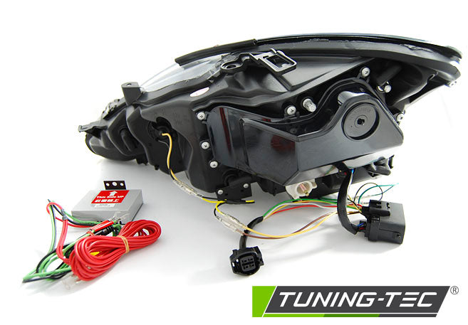 Tuning-Tec LED Tagfahrlicht Scheinwerfer für Lexus IS 06-13 schwarz