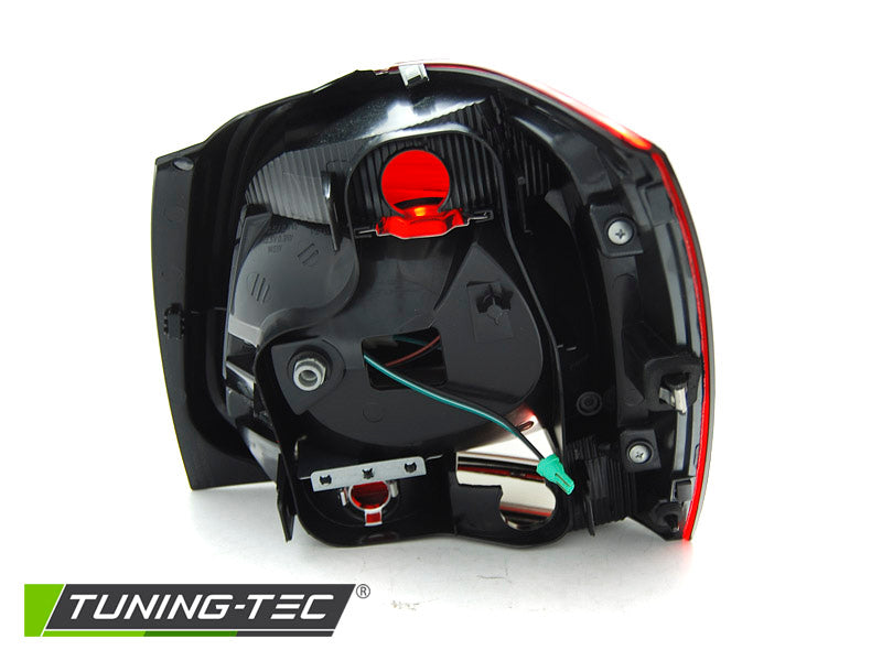 Tuning-Tec LED Rückleuchten für VW Polo 6R 09-14 rot/rauch
