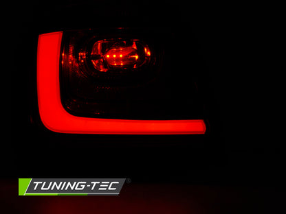 Tuning-Tec LED Rückleuchten für VW Polo 6R 09-14 schwarz/rauch