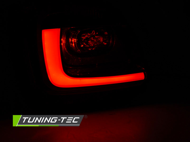 Tuning-Tec LED Rückleuchten für VW Polo 6R 09-14 schwarz/rauch